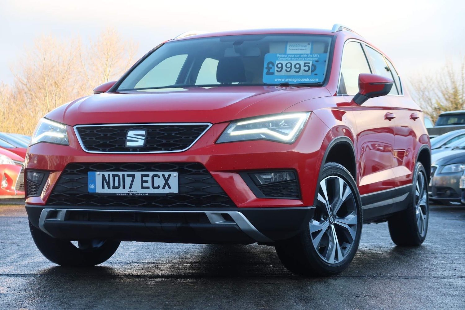 Used SEAT Ateca for sale - 76993497: Photo 6