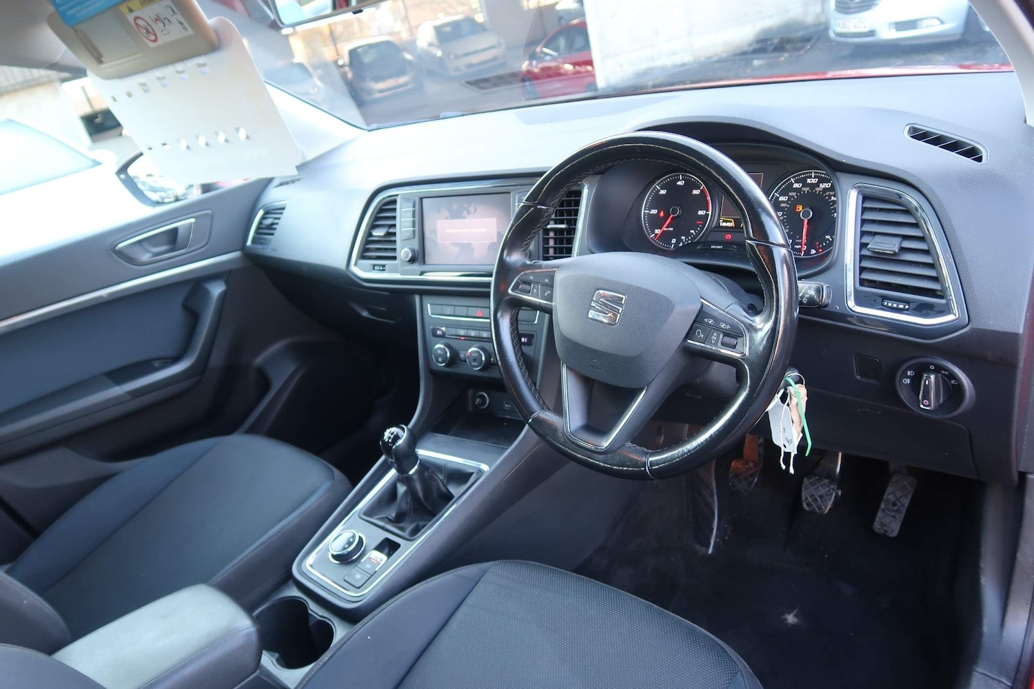 Used SEAT Ateca for sale - 76993497: Photo 8