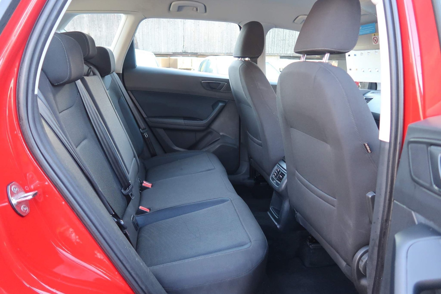 Used SEAT Ateca for sale - 76993497: Photo 9