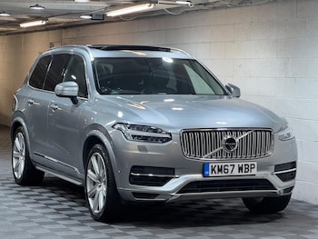 Used Volvo XC90 2017 for sale - 79324740: Photo