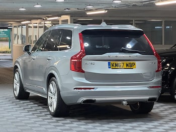 Used Volvo XC90 2017 for sale - 79324740: Photo