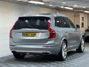 Used Volvo XC90 2017 for sale - 79324740: Photo