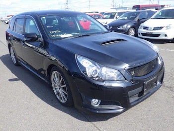 Used Subaru Legacy 2011 for sale - 78822046: Photo