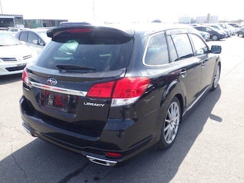 Used Subaru Legacy 2011 for sale - 78822046: Photo