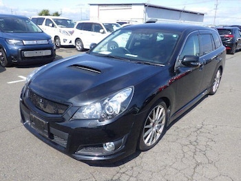 Used Subaru Legacy 2011 for sale - 78822046: Photo