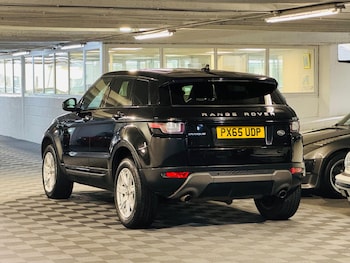Used Land Rover Range Rover Evoque 2015 for sale - 75720643: Photo