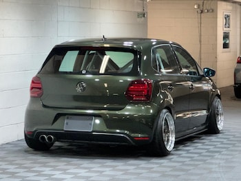 Used Volkswagen Polo 2011 for sale - 79441559: Photo