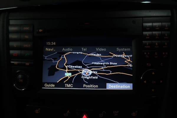 Used Mercedes-Benz CLS 2008 for sale - 73776184: Photo 13
