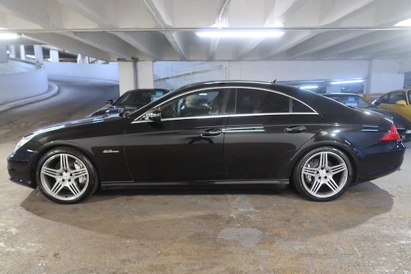 Used Mercedes-Benz CLS 2008 for sale - 73776184: Photo 2
