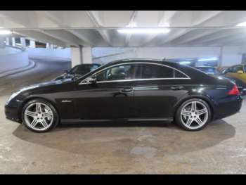 Used Mercedes-Benz CLS 2008 for sale - 73776184: Photo