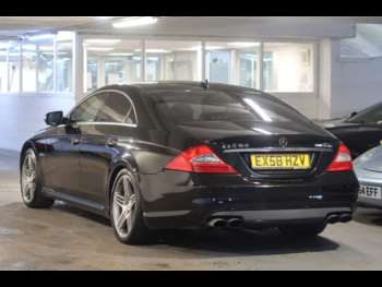 Used Mercedes-Benz CLS 2008 for sale - 73776184: Photo