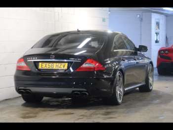 Used Mercedes-Benz CLS 2008 for sale - 73776184: Photo