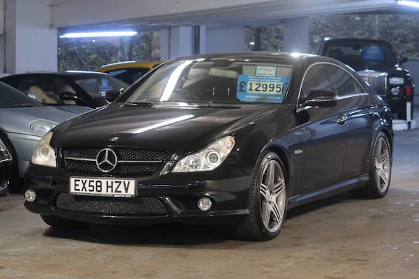 Used Mercedes-Benz CLS 2008 for sale - 73776184: Photo 6