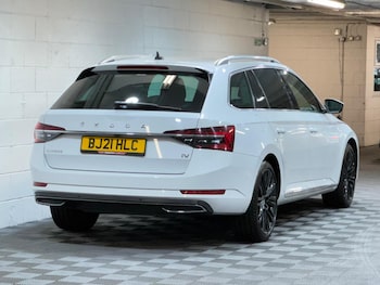 Used Skoda Superb 2021 for sale - 78586136: Photo