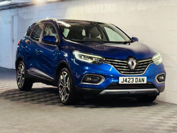 Used Renault Kadjar 2019 for sale - 75213902: Photo 1