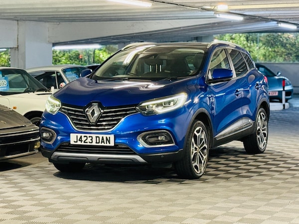 Used Renault Kadjar 2019 for sale - 75213902: Photo 6