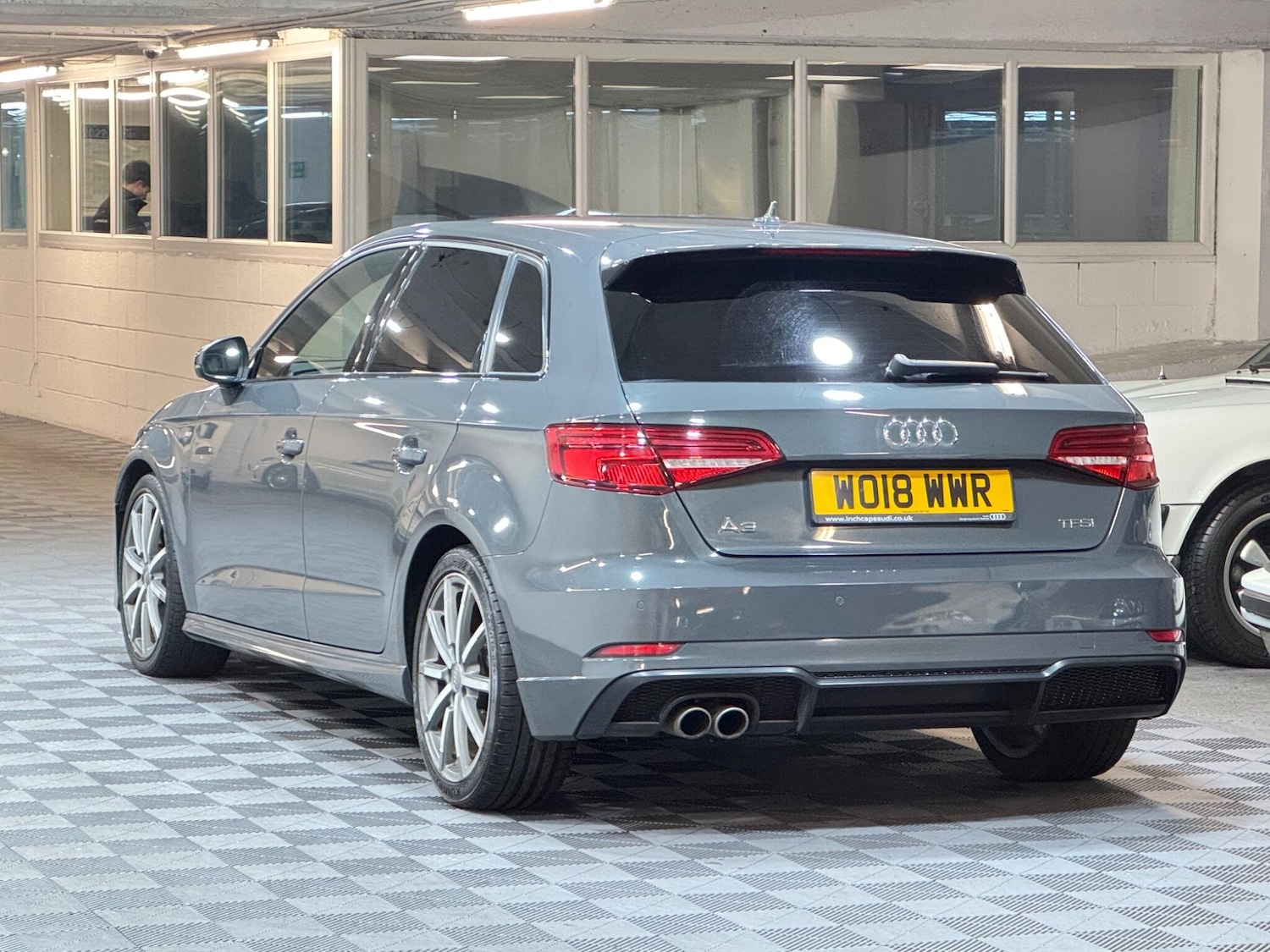 Used Audi A3 for sale - 77587290: Photo 3