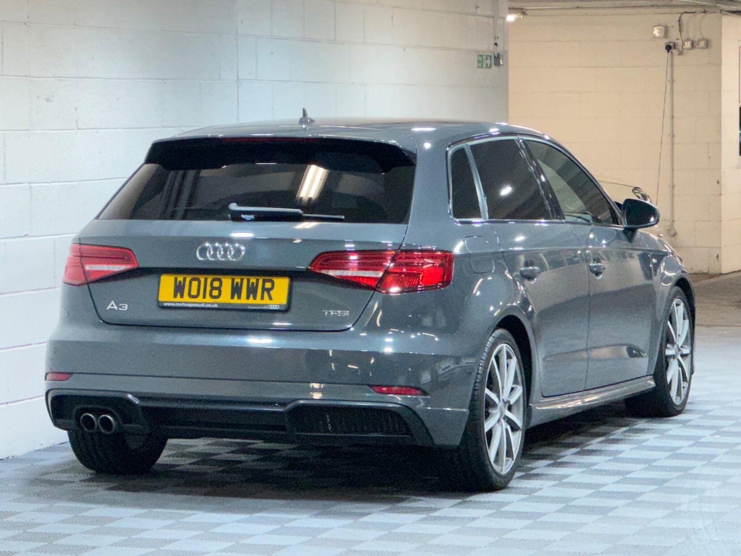 Used Audi A3 for sale - 77587290: Photo 4