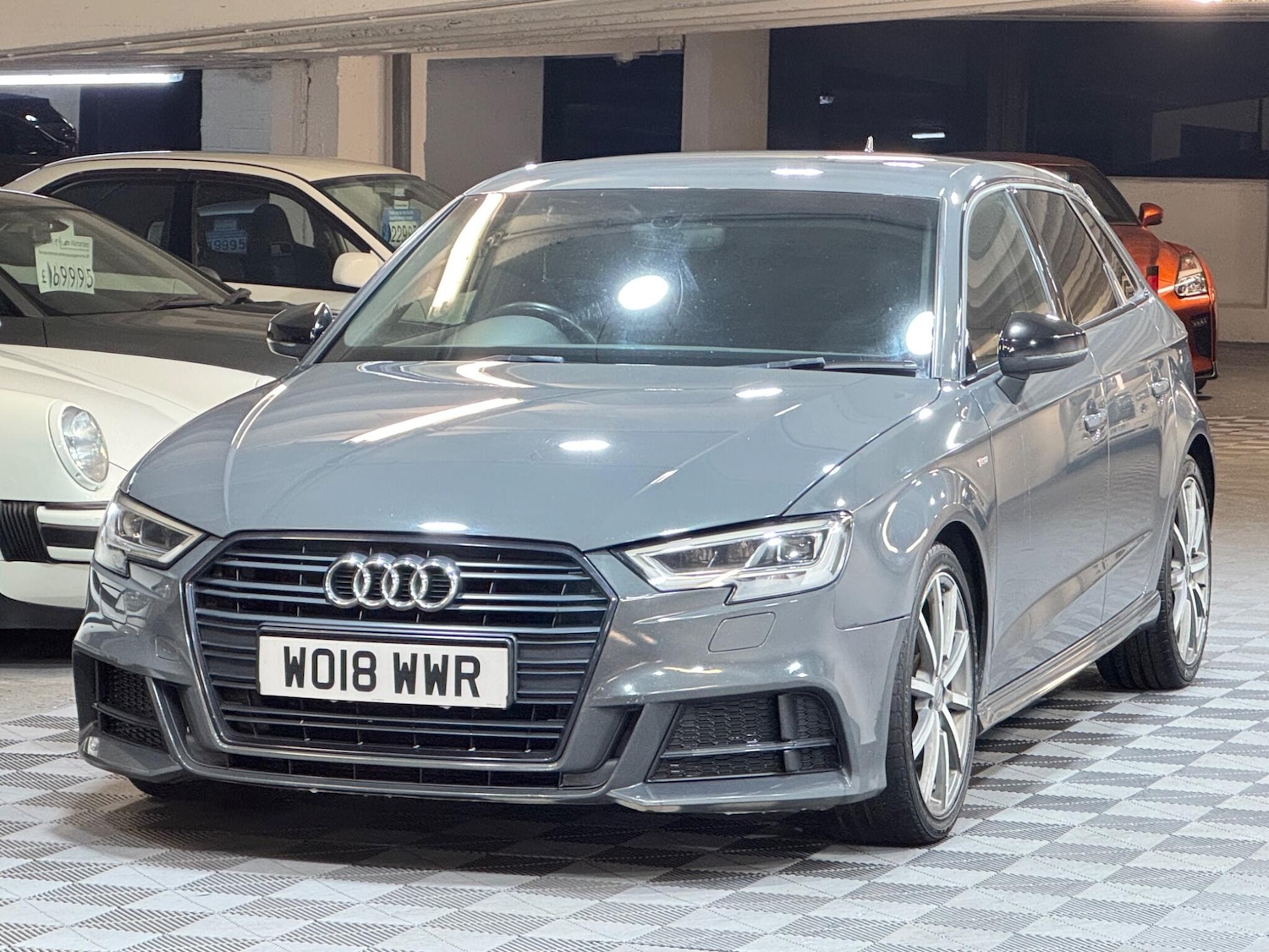 Used Audi A3 for sale - 77587290: Photo 6