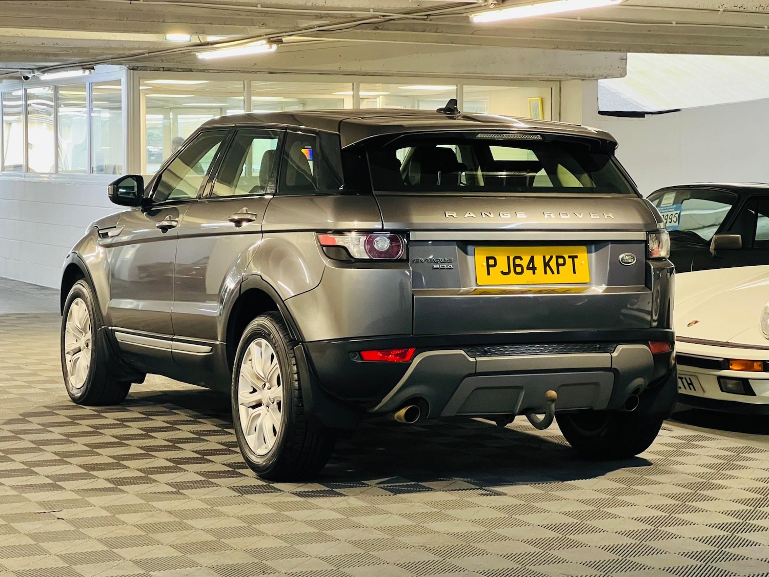 Used Land Rover Range Rover Evoque 2014 for sale - 76987706: Photo 3