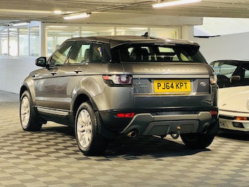 Used Land Rover Range Rover Evoque 2014 for sale - 76987706: Photo