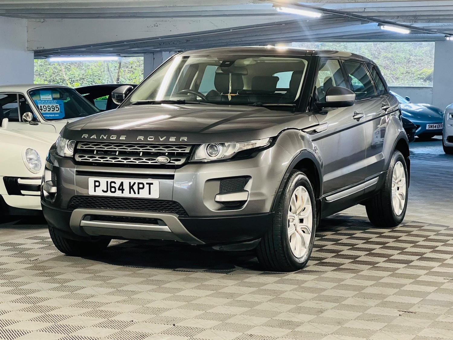 Used Land Rover Range Rover Evoque 2014 for sale - 76987706: Photo 6