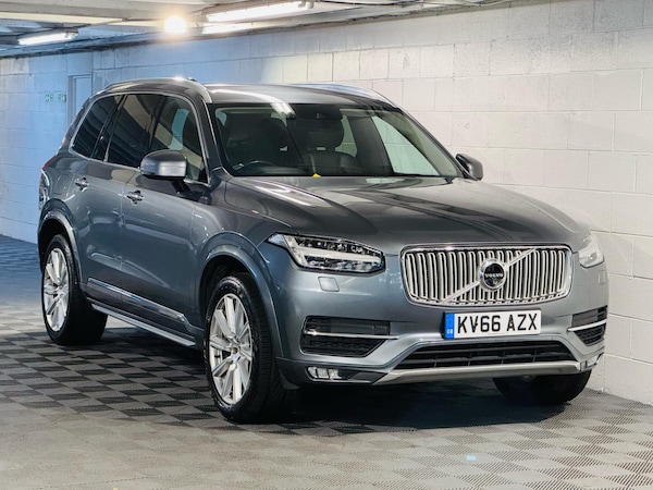 Used Volvo XC90 2016 for sale - 76059870: Photo 1