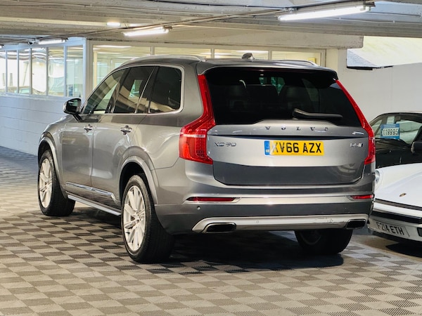 Used Volvo XC90 2016 for sale - 76059870: Photo 3