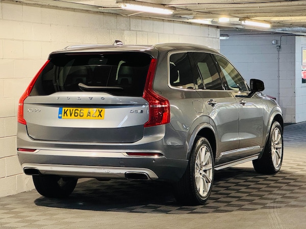 Used Volvo XC90 2016 for sale - 76059870: Photo 4