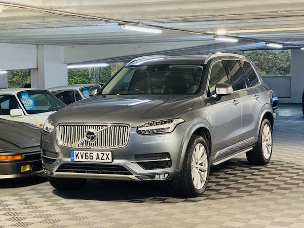 Used Volvo XC90 2016 for sale - 76059870: Photo 6