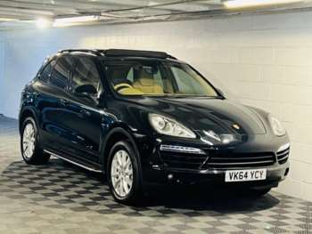 2014 (64) - 3.0 TD V6 TiptronicS 4WD Euro 6 (s/s) 5dr