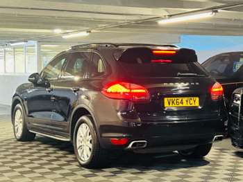 Used Porsche Cayenne 2014 for sale - 74691041: Photo