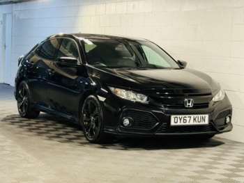 2017 (67) - 1.0 VTEC Turbo EX Euro 6 (s/s) 5dr