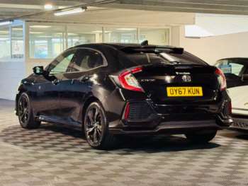 Used Honda Civic 2017 for sale - 74810910: Photo