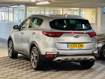 Used Kia Sportage 2020 for sale - 75977050: Photo