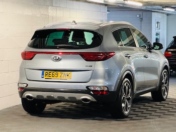Used Kia Sportage 2020 for sale - 75977050: Photo