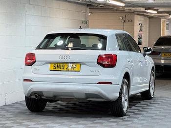Used Audi Q2 2019 for sale - 79061584: Photo