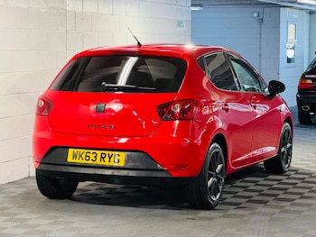 Used SEAT Ibiza 2013 for sale - 75949165: Photo