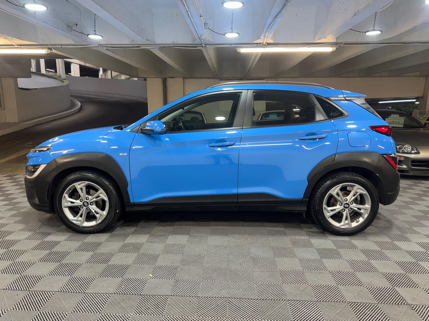 Used Hyundai KONA 2021 for sale - 77587316: Photo 2