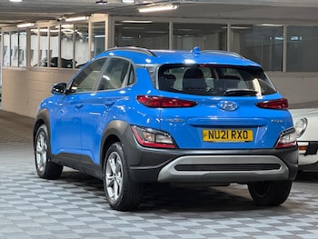 Used Hyundai KONA 2021 for sale - 77587316: Photo