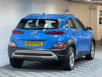 Used Hyundai KONA 2021 for sale - 77587316: Photo
