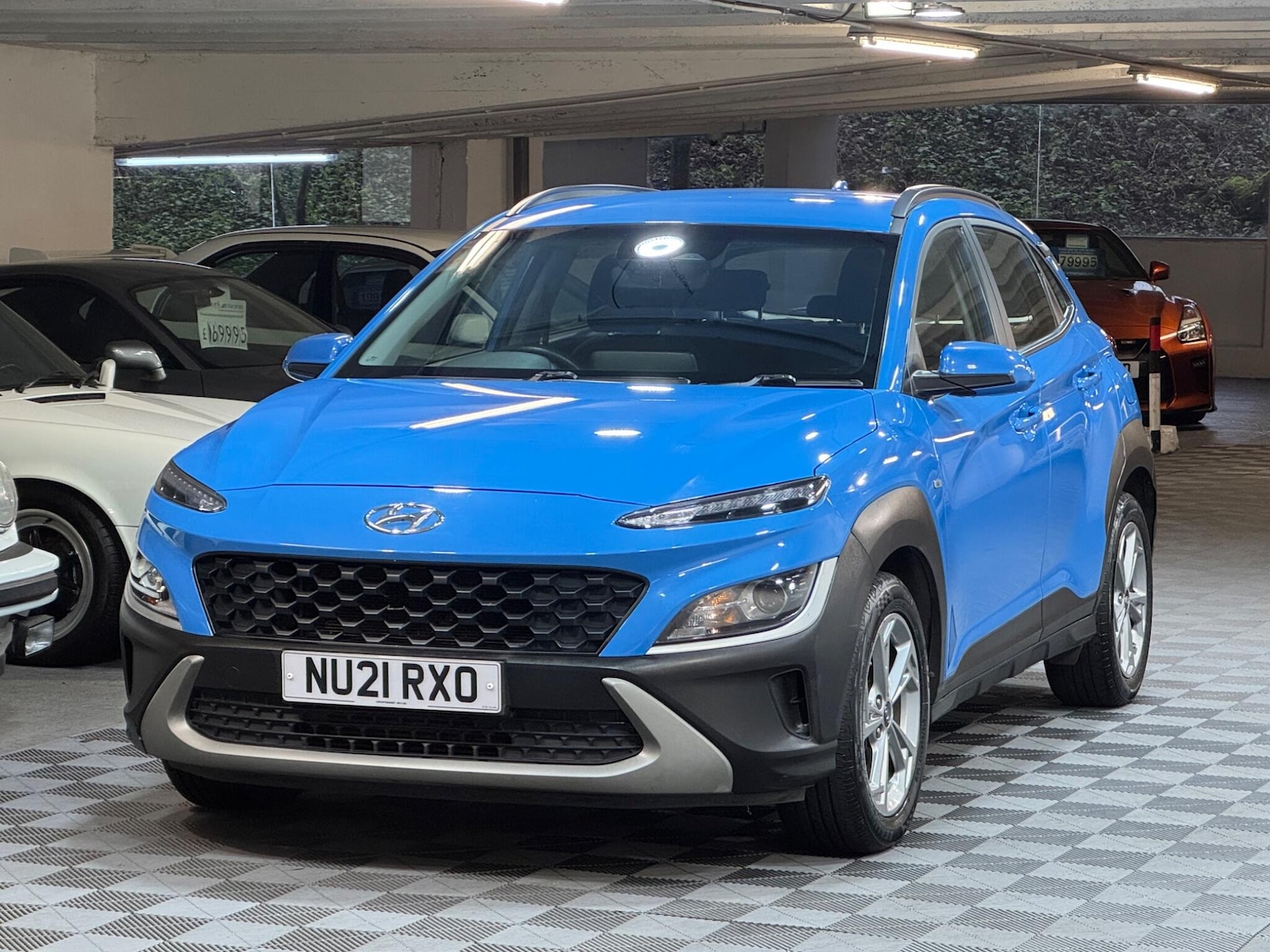 Used Hyundai KONA 2021 for sale - 77587316: Photo 6