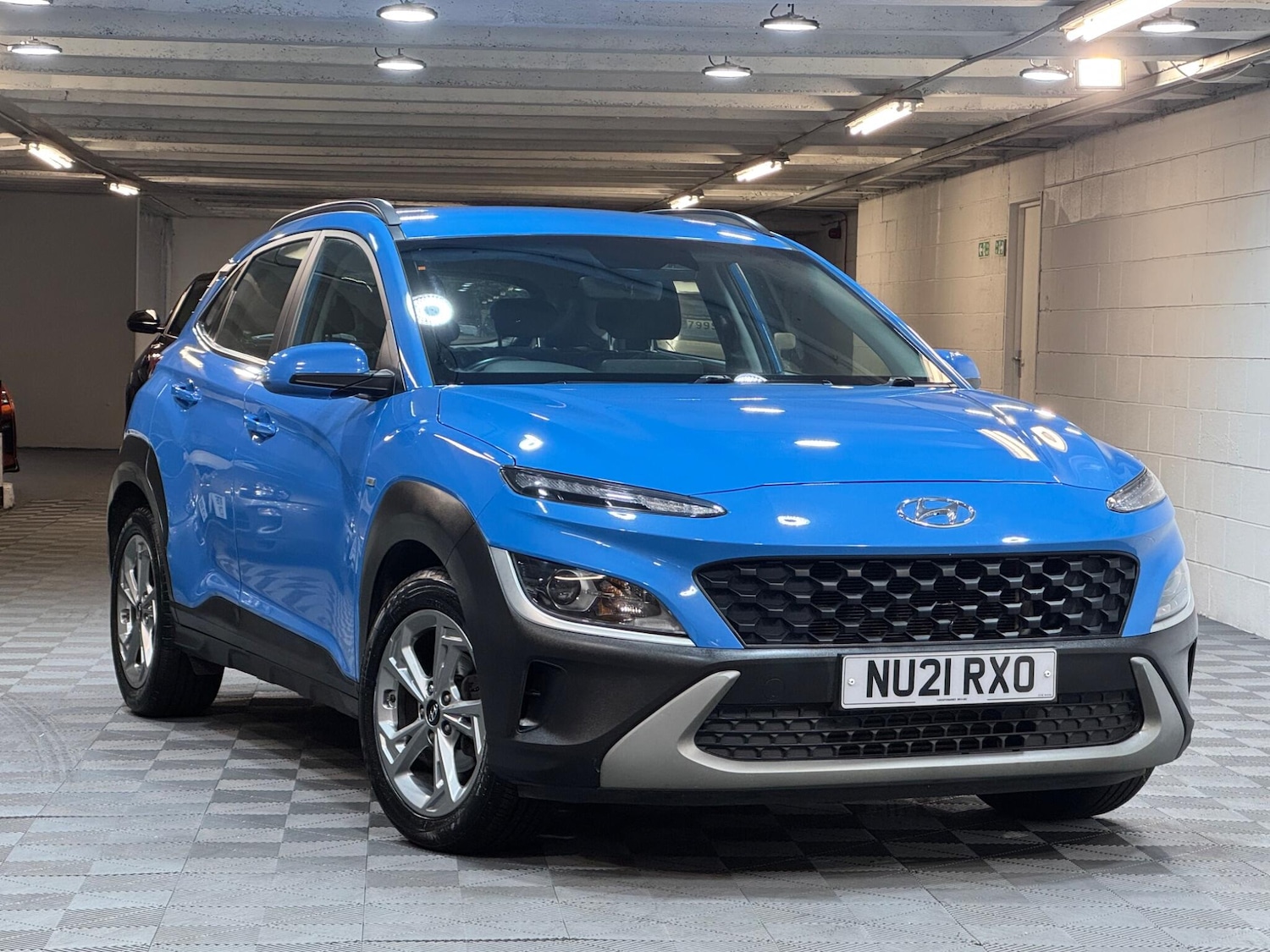 Used Hyundai KONA 2021 for sale - 77587316: Photo 7