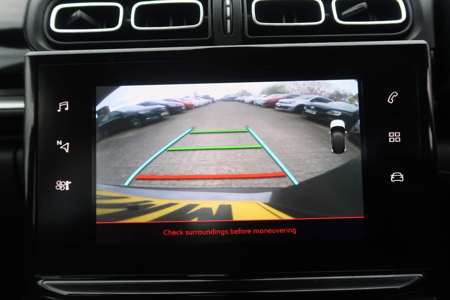 Used Citroen C3 2017 for sale - 76990962: Photo 13