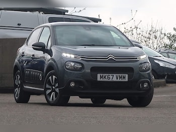 Citroen C3 feature image