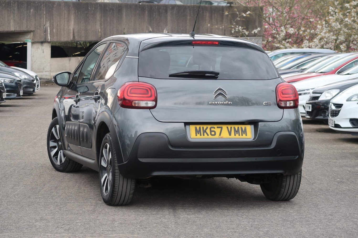 Used Citroen C3 2017 for sale - 76990962: Photo 3