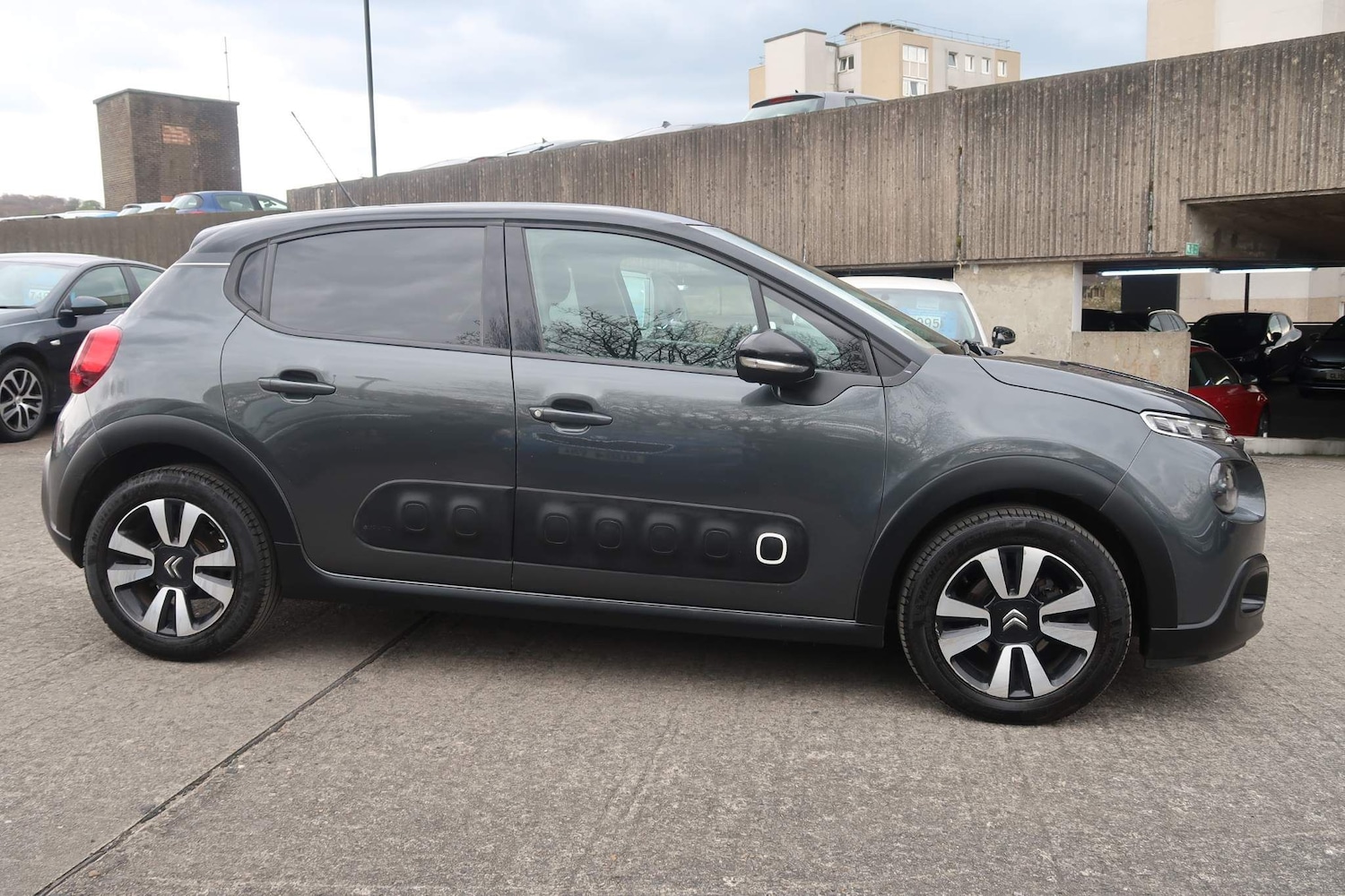 Used Citroen C3 2017 for sale - 76990962: Photo 5