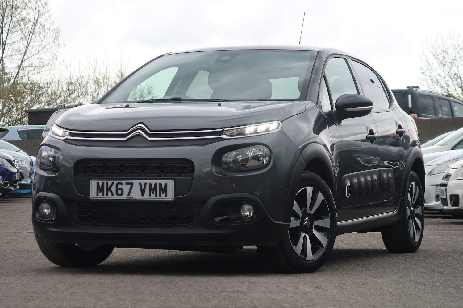 Used Citroen C3 2017 for sale - 76990962: Photo 6