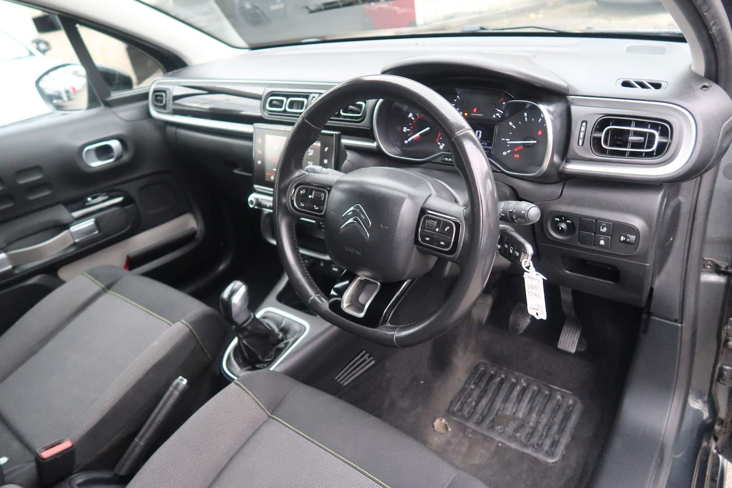 Used Citroen C3 2017 for sale - 76990962: Photo 8