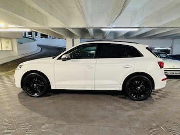 Used Audi Q5 2020 for sale - 76714642: Photo